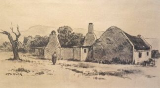 LOT 360 (32965) Est R1000 to R3000 - Klar, Otto (SA 1908 - 1994)