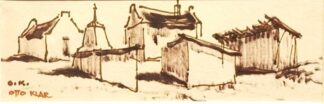 LOT 361 (30485) Est R1000 to R3000 - Klar, Otto (SA 1908 - 1994)