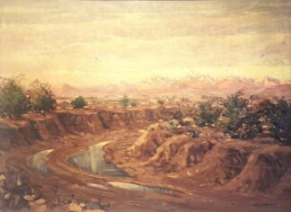 LOT 330 (32965) Est R1000 to R3000 - Andersen, Nils Severin (SA 1897 - 1972)
