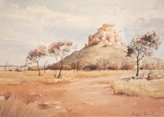 LOT 409 (32965) Est R500 to R1500 - Vorster, Enslin (SA 1934 - )