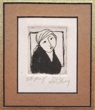 LOT 401 (32965) Est R500 to R1500 - van der Westhuizen, Pieter (SA 1931 - 2008)