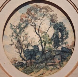 LOT 370 (32965) Est R2000 to R4000 - Mayer, (Ernst Karl) Erich (SA 1876 - 1960)
