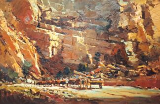 LOT 339 (32951) Est R20000 to R40000 - Boshoff, Adriaan Hendrik (SA 1935 - 2007)