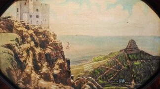 LOT 390 (32981) Est R500 to R1500 - South African School - 20th Century