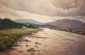 LOT 373 (32975) Est R5000 to R15000 - Methven, Cathcart William (Scottish 1849 - 1925)