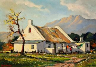 LOT 352 (32978) Est R2000 to R4000 - Elliott, Dale Alan Leslie (SA 1946 - )