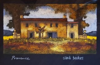 LOT 333 (329634) Est R500 to R1500 - Beukes, Sandi (SA 1957-)