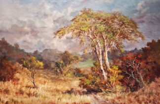 LOT 358 (329391) Est R500 to R1500 - King, Ernest Benjamin (SA - 20th Century)