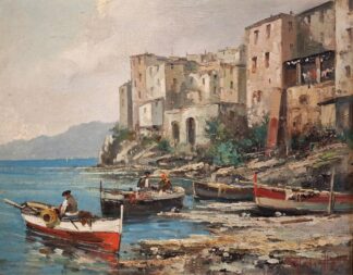 LOT 367 (33164) Est R500 to R1500 - Magrotti, Ercole (Italian 1890 - 1967)