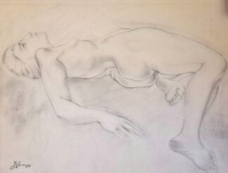 LOT 362 (329763) Est R1000 to R3000 - Labuschagne, Eugene (SA 1921 - 1990)