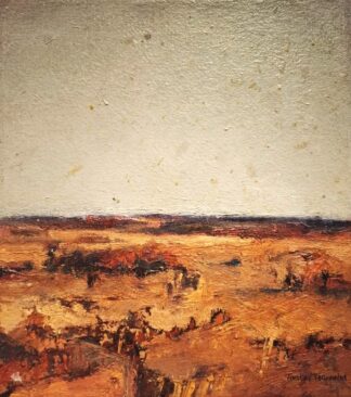 LOT 406 (32981) Est R500 to R1500 - Vermeulen, Gustav (SA 1967 - )