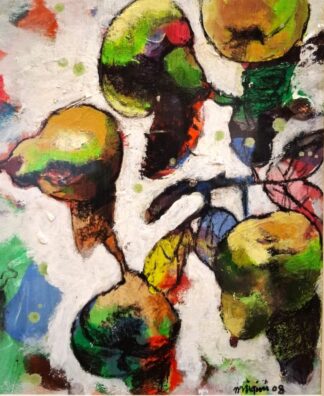 LOT 378 (32972) Est R500 to R1500 - Nigrini, Michele (SA 1965 - )