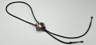 LOT 249 (331649) Est R300 to R600 - A Ladies Novelty Aztec-style Bird Choker Necklace