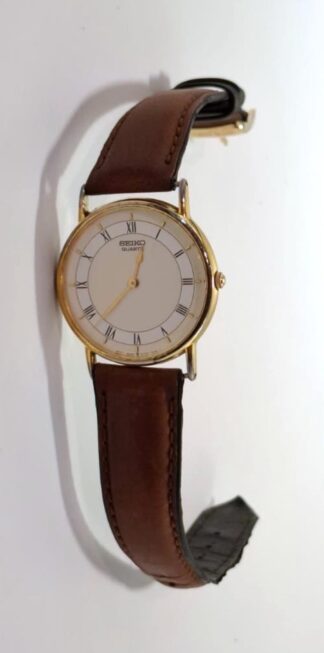 LOT 268 (32980) Est R500 to R1500 - A Ladies Seiko Quartz Wristwatch