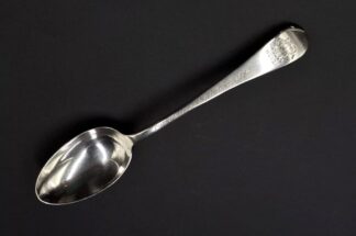 LOT 13 (3295138) Est R800 to R1500 - A George V Silver Old English pattern Sporting Trophy Presentation Dessert Spoon