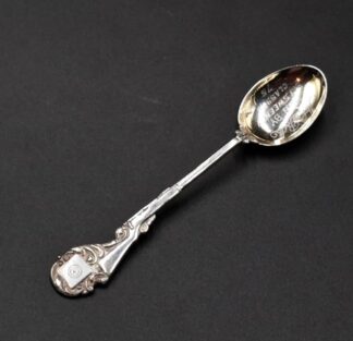 LOT 60 (32974) Est R300 to R600 - A George V Silver Shooting Trophy Teaspoon